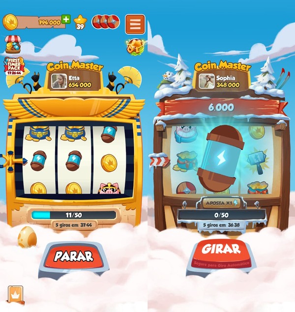 Como Ganhar Giros Infinitos No Coin Master Veja Nove Dicas Gratis Jogos Techtudo
