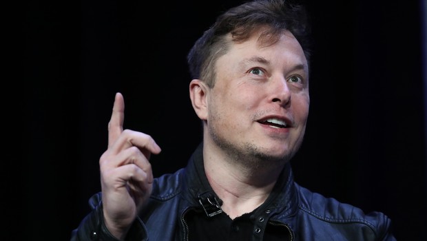 Elon Musk (Foto: Win McNamee / Equipe via Getty Images)