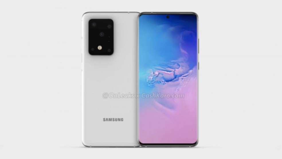 8 - Lançamentos Samsung 2020: Todas as informações vazadas