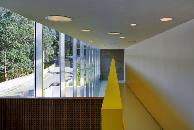9 escolas brasileiras com bons projetos de arquitetura (Foto: Nelson Kon)