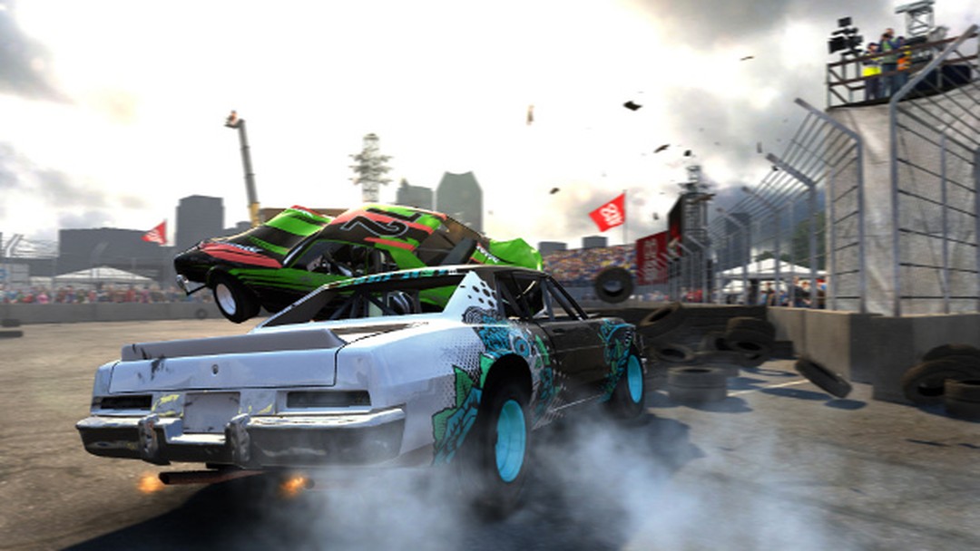 grid 2 pc completo