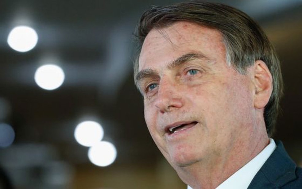Especialistas dizem que postura do governo Bolsonaro, de se posicionar num conflito que não diz respeito diretamente ao Brasil, destoa da tradição diplomática histórica do país — Foto: Divulgação/Presidência da República
