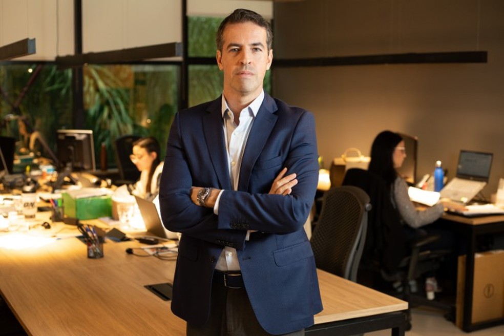Marcel Jorand - CEO da Gás Verde/Urca Energia  — Foto: Divulgação