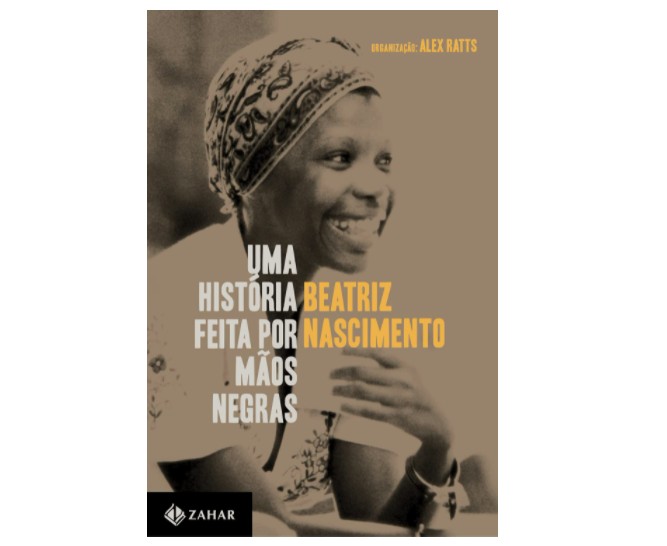 Uma história feita por mãos negras, por Beatriz Nascimento (Foto: Reprodução/Amazon)