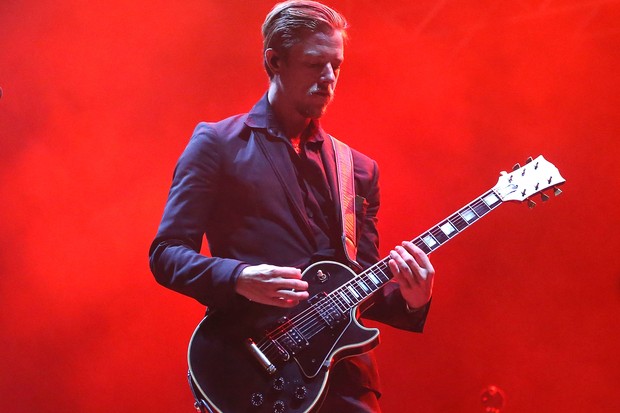 Paul Banks, do Interpol (Foto: Getty Images)