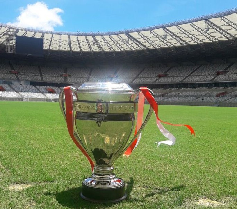 Definidas as semifinais do Mineiro: Cruzeiro x Tupi e América-MG x Atlético-MG