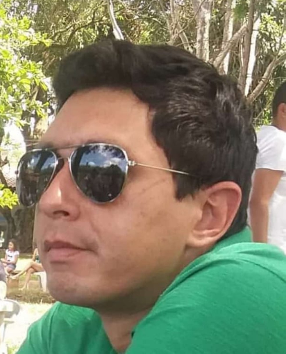 Michael morreu após ser picado por abelhas em Ibaté — Foto: Reprodução/Facebook