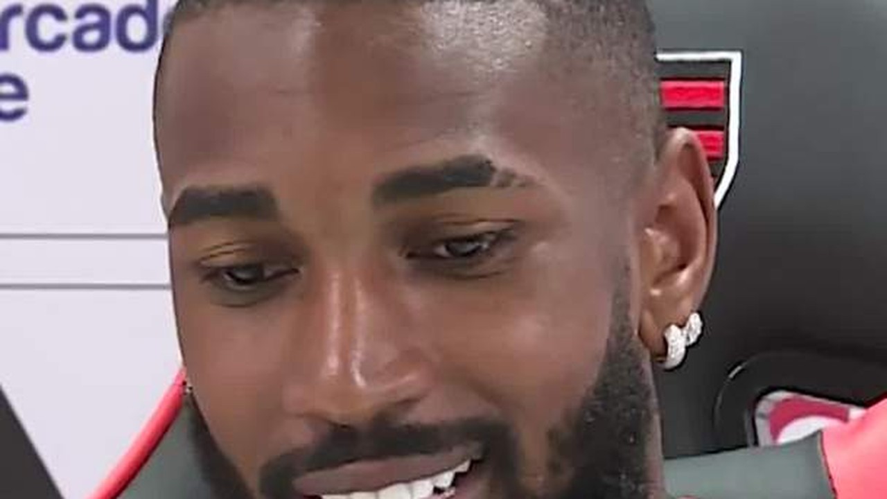 Gerson expressa gratid&atilde;o pelo carinho da torcida do Flamengo: 'S&oacute; quem vive pode dizer'