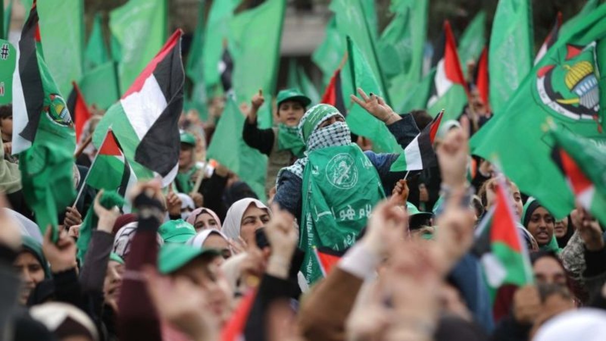 Hamas o que é o grupo palestino que enfrenta Israel Mundo G1
