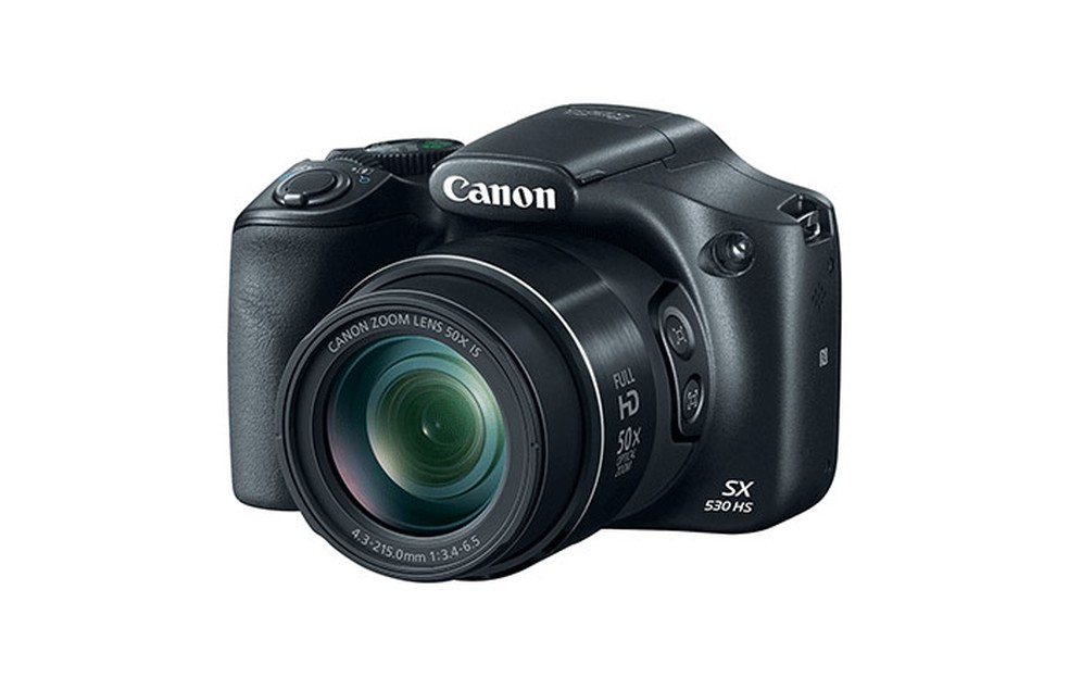 Canon Powershot Elph 330 Hs Comprar Canon Powershot Sx530 Hs E Boa Veja Analise De Ficha Tecnica Da Camera Camera Techtudo