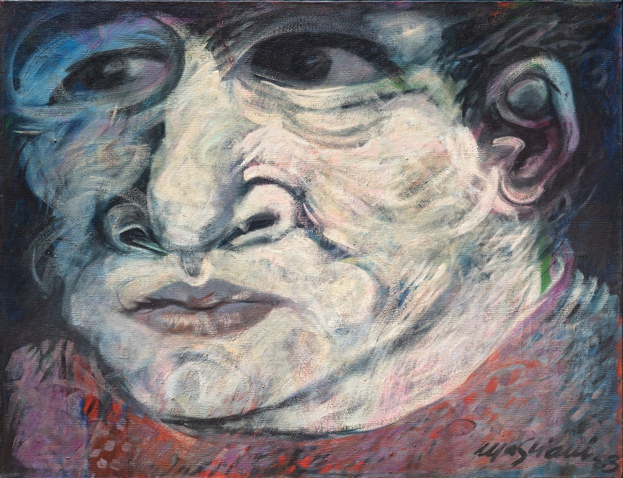Fundação Iberê Camargo abre exposição de pintora nascida em Pelotas Maria Lídia Magliani 