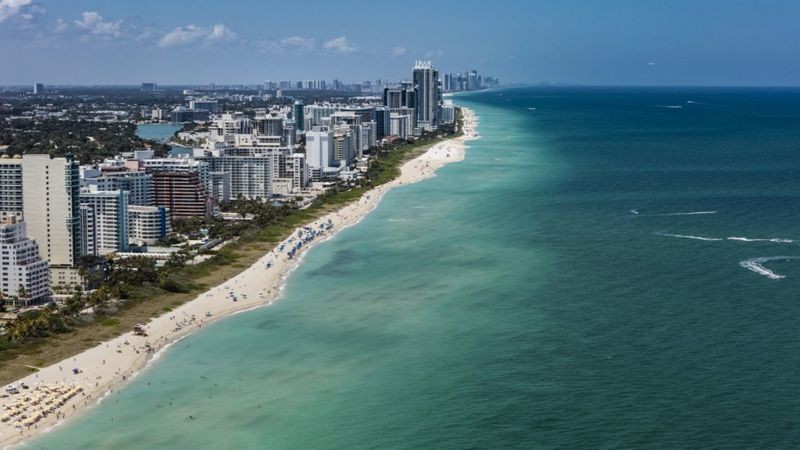 Como Miami Beach foi construída em terreno pantanoso e instável thumbnail