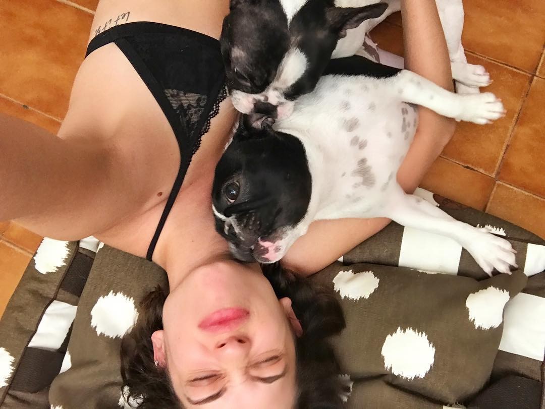 Sophia Abrahão no Instagram (Foto: Reprodução/Instagram)