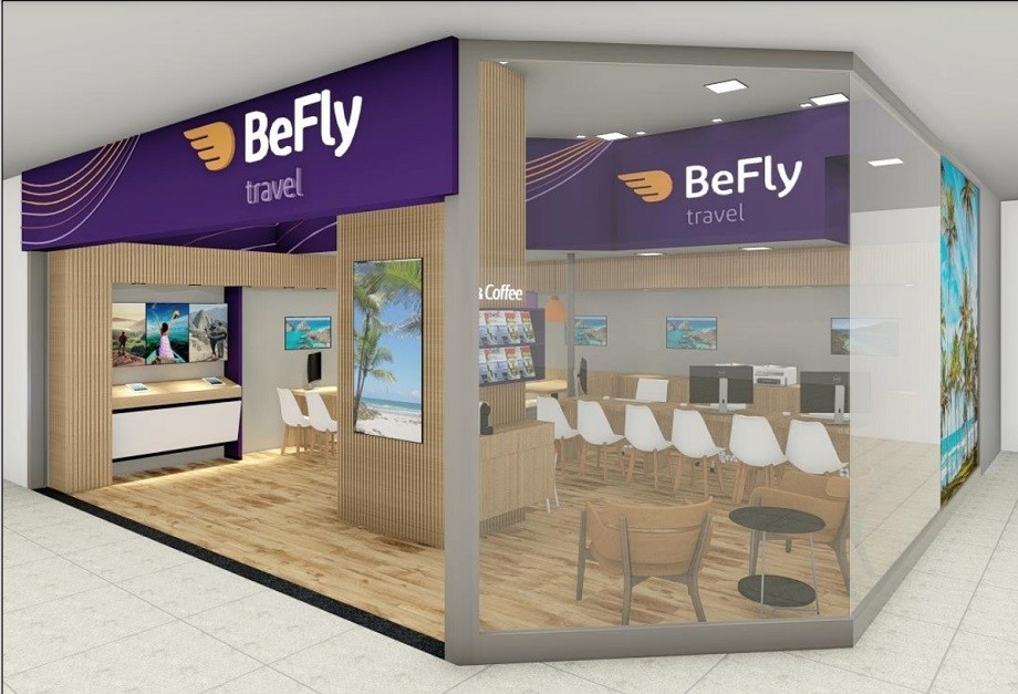 Dono da Flytour lança nova franquia, a BeFly Travel - Pequenas Empresas ...