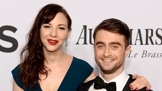 Daniel Radcliffe espera o primeiro filho com a namorada Erin Darke