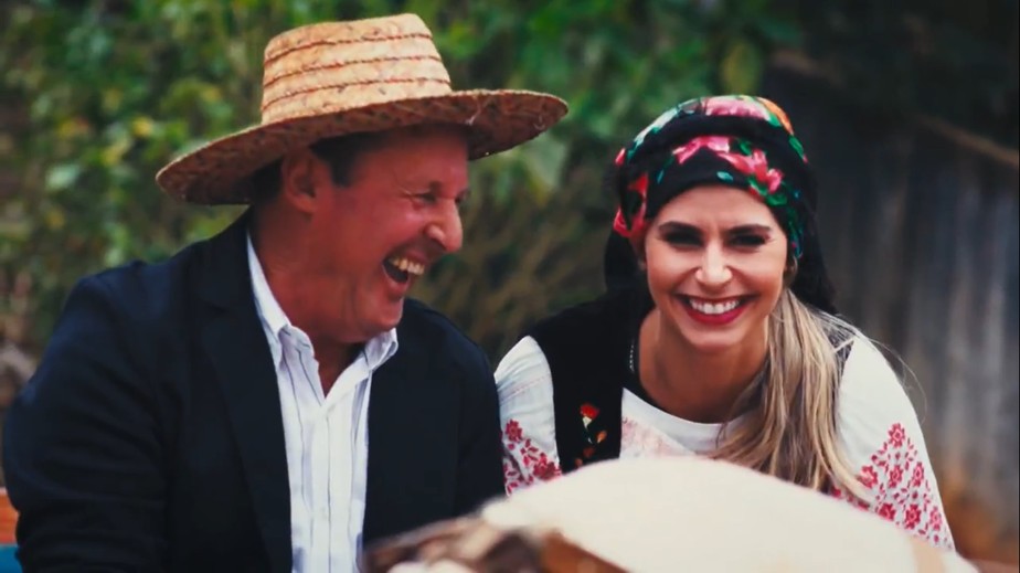 Dia Nacional da Comunidade Ucraniana: relembre quando o 'Estúdio C' foi até Prudentópolis e conheceu a cultura da Ucrânia no Paraná