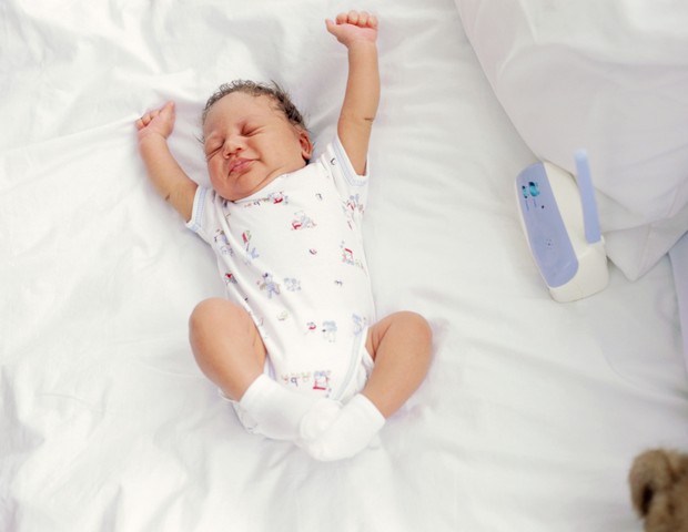 O sono do bebê (Foto: Thinkstock)