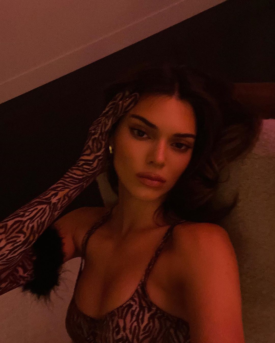 Kendall Jenner (Foto: Reprodução/Instagram)