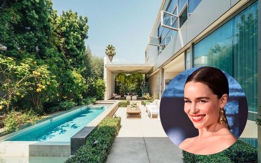 Emilia Clarke coloca mansão de dois quartos à venda por R$ 27,5 milhões; fotos