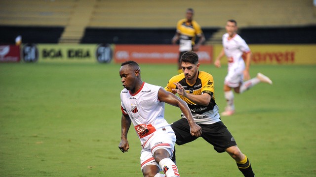 Criciuma 0 X 2 Ituano Campeonato Brasileiro Serie C Rodada 15 Tempo Real Globo Esporte