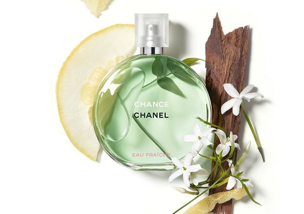 Perfume Chanel Chance (Foto: Reprodução Instagram / @Chanel)