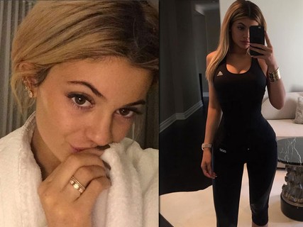 Kylie Jenner (@kylizzlemynizzl): O perfil mais visto do Snapchat é o da caçula do clã Kardashian, que compartilha muitas selfies, viagens, detalhes da rotina luxuosa e desabafos 