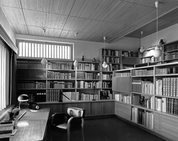 exposição Alvar Aalto (Foto: © Alvar Aalto Museum)