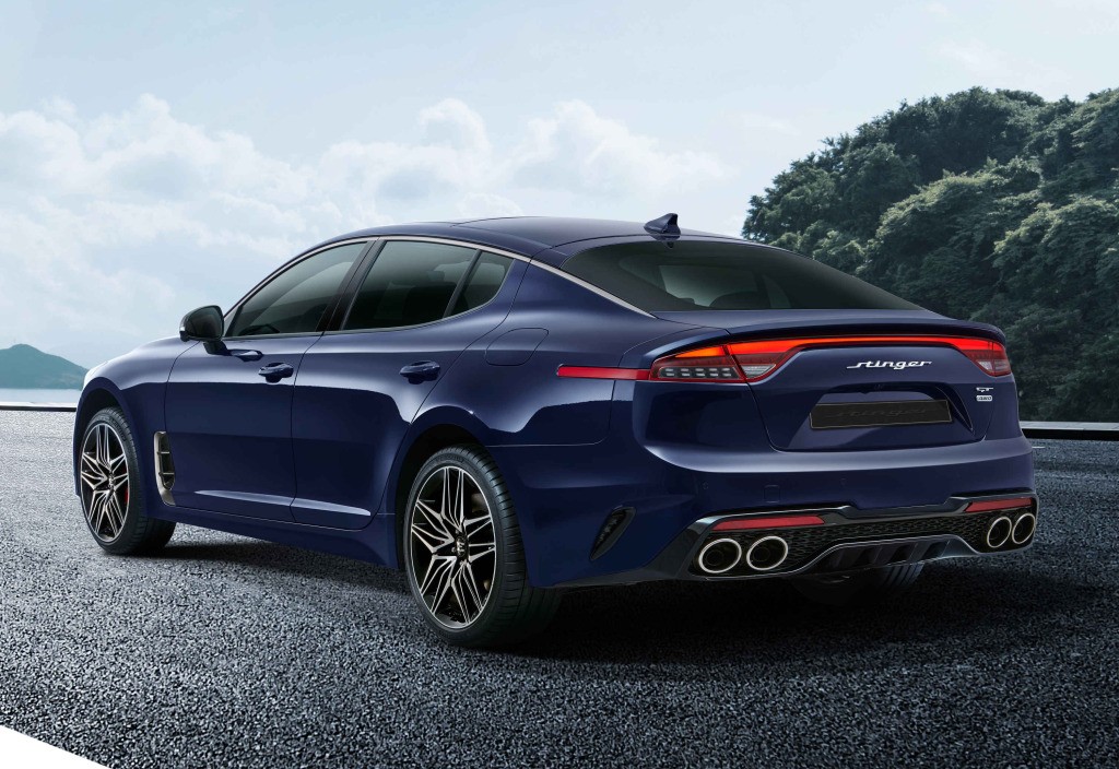Kia confirma novos Stinger e Carnival para 2021 no Brasil