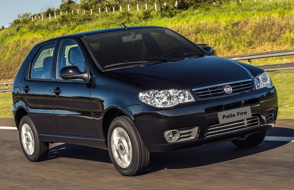 Fiat Palio Fire Cumpre Bem O Papel De Mais Barato Do Brasil Testes Autoesporte