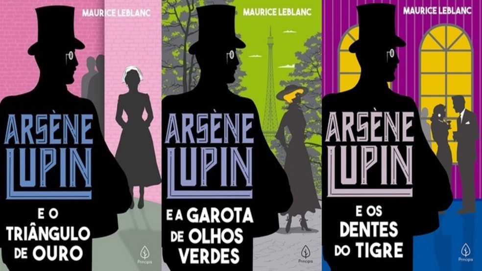 Lupin: 7 livros para quem é fã da série e quer conhecer mais (Foto: Amazon)