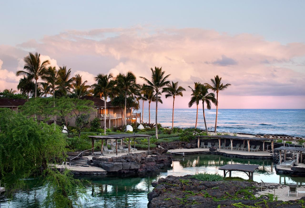 Four Seasons Resort Haulalai, Havaí  (Foto: Reprodução)