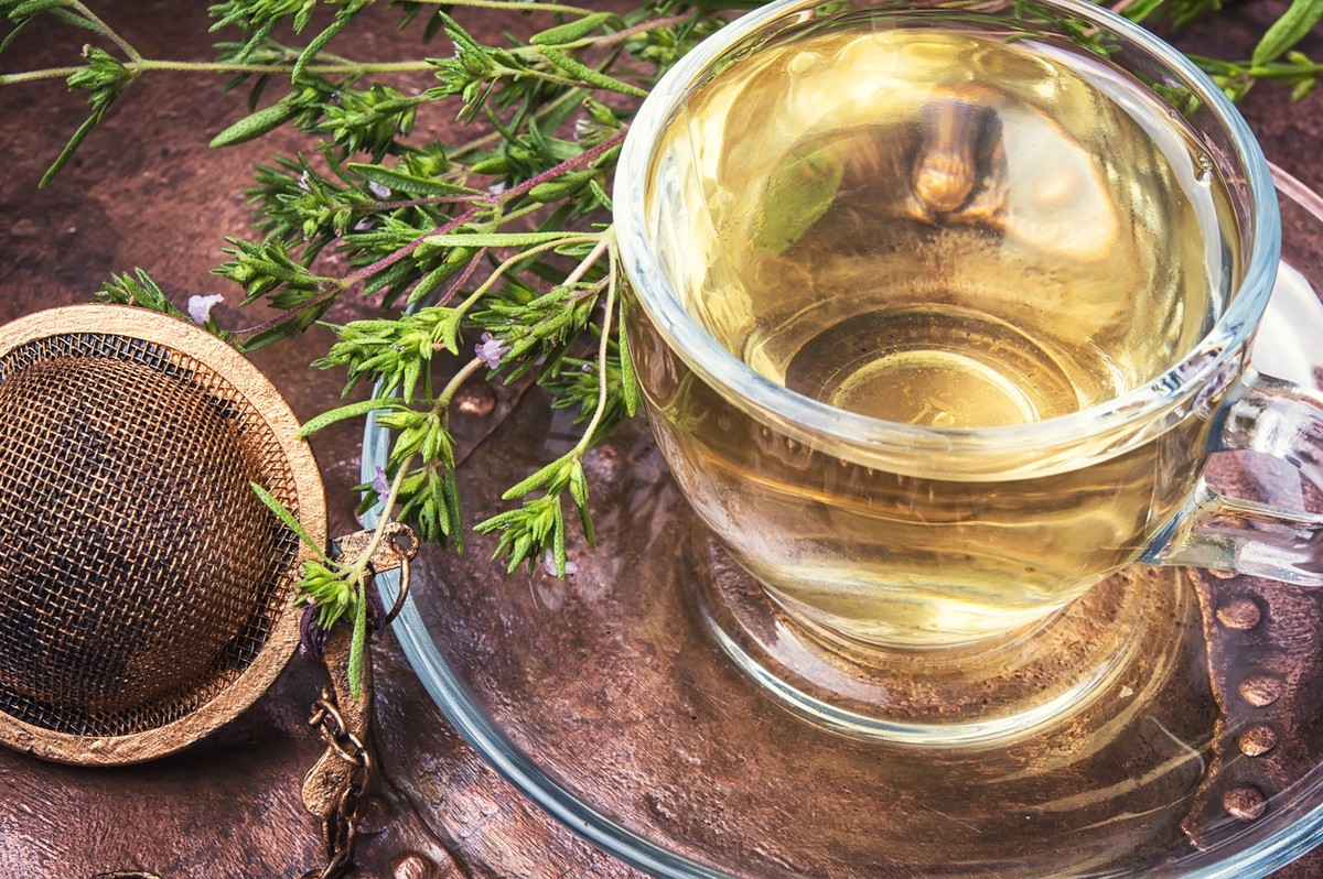 Cha De Oregano Emagrece Beneficios E Como Fazer Nutricao Ge
