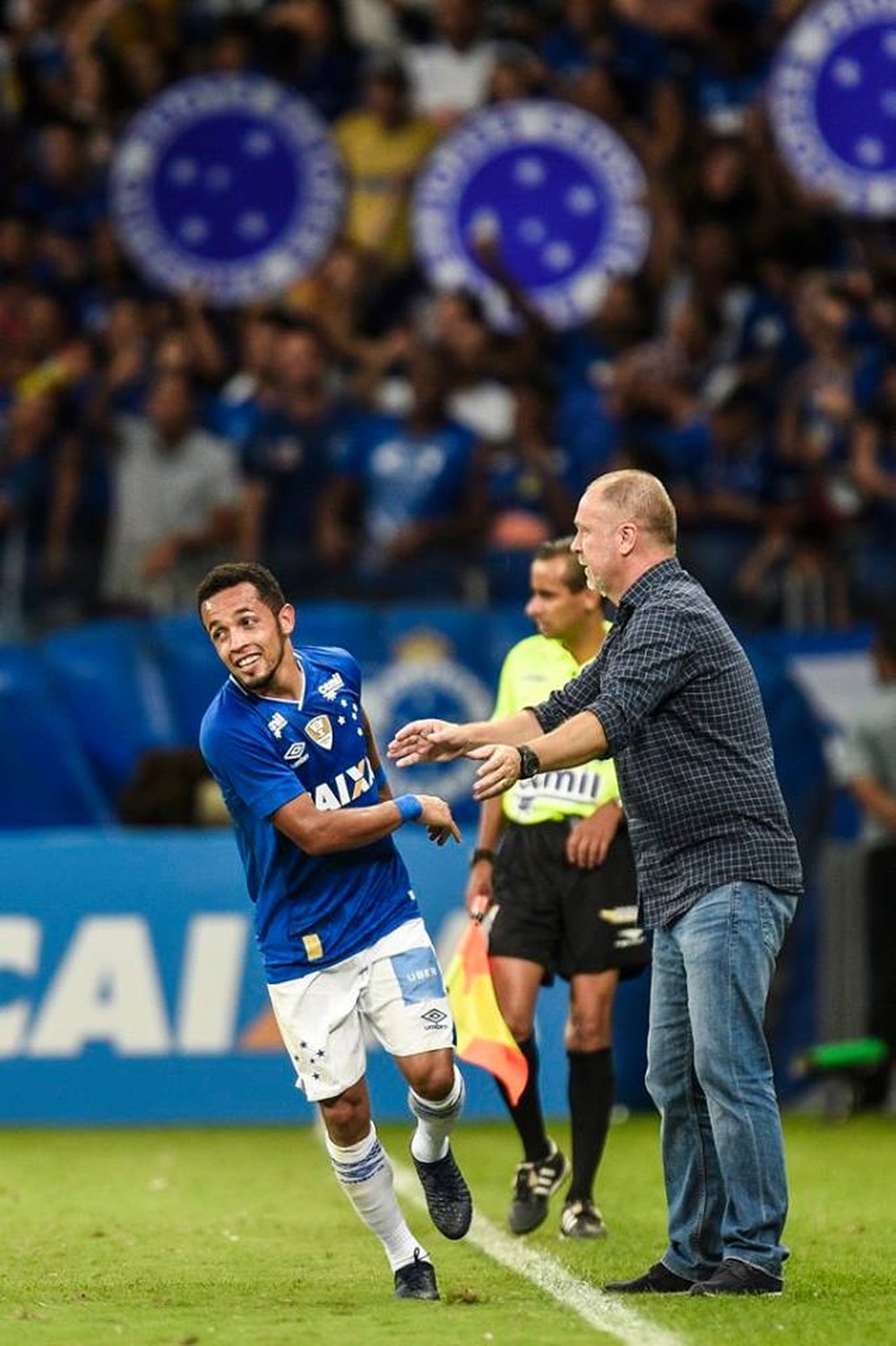 Estreia do Cruzeiro surpreende Mano, que freia empolgação e planeja rodar grupo