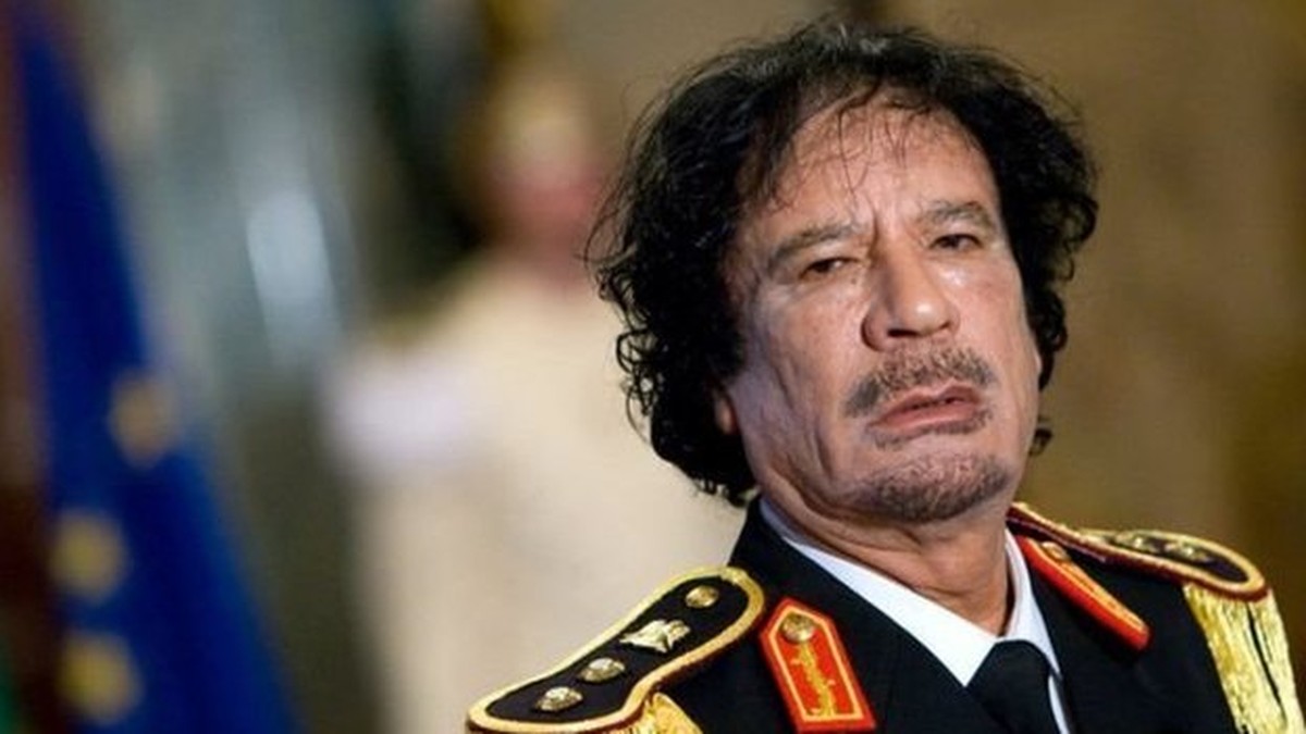 Como a Líbia e Khadafi viraram um obstáculo inesperado às negociações ...
