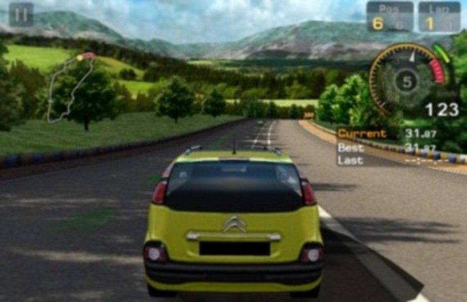gt racing motor academy android
