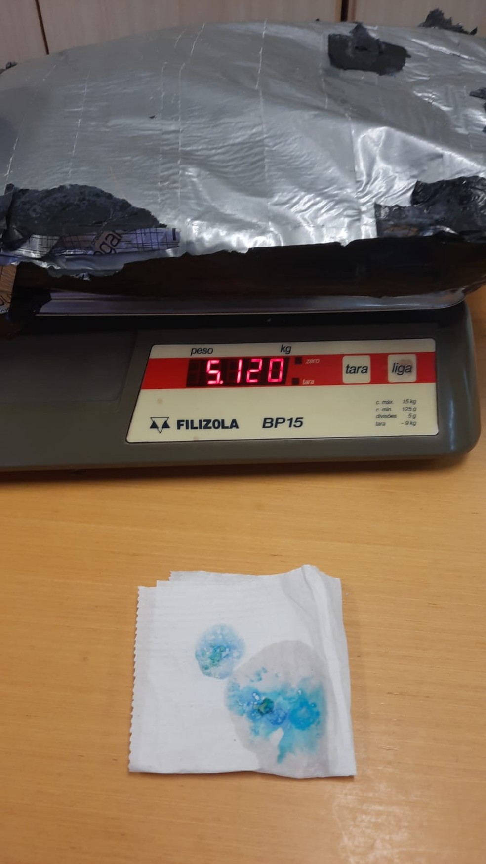 Prisão aconteceu nesta terça-feira (18) em São Luís (MA) — Foto: Divulgação/Polícia Federal