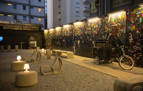 A Leica Gallery São Paulo abriu as portas nesta segunda, 13, especialmente para os convidados de Casa e Jardim
