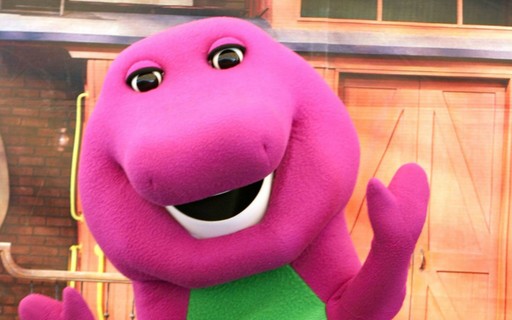 Protagonista de desenho infantil Barney abre negócio de sexo tântrico