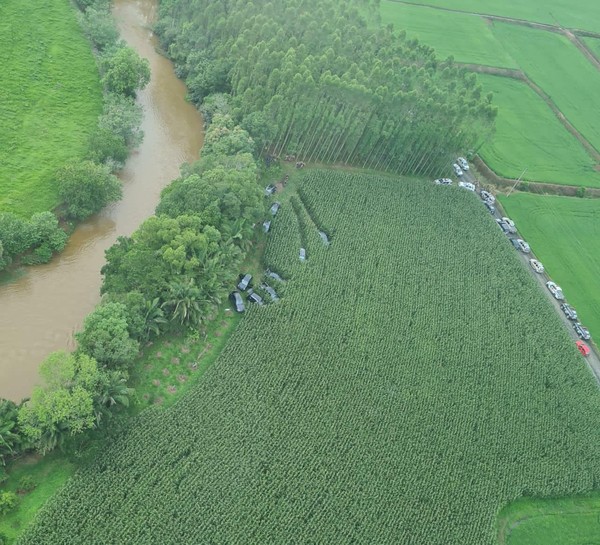 Fotos Imagens Mostram Rastro De Violencia Do Ataque A Banco Em Criciuma Santa Catarina G1