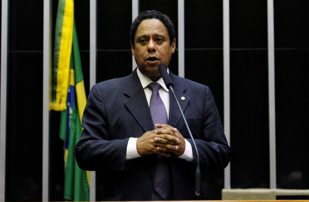 Deputado Orlando Silva — Foto: Luis Macedo/Câmara dos Deputados
