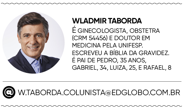 Dr. Wladimir Taborda (Foto: Guto Seixas / Editora Globo)
