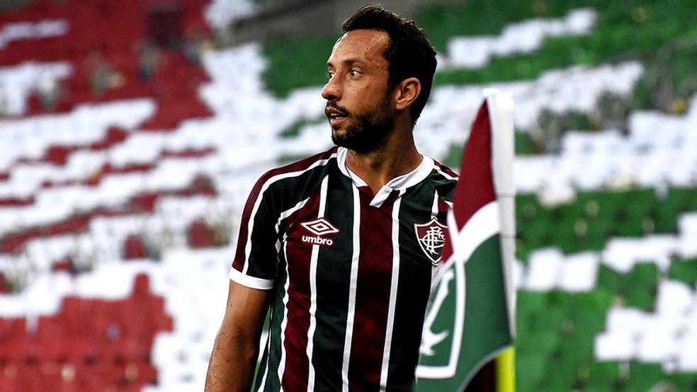 Nen�, meia-atacante do Fluminense � Foto: Mailson Santana / Fluminense FC