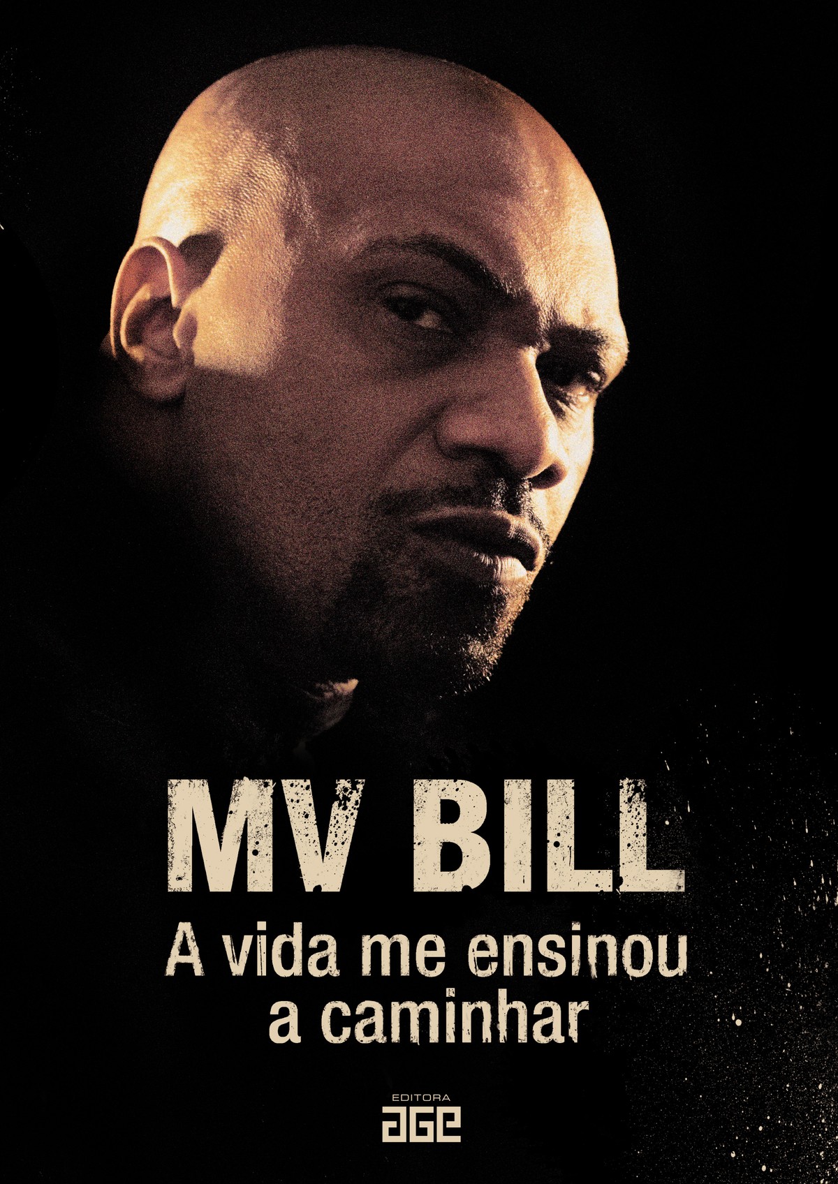 MV Invoice repisa trilhas na vida e no rap no livro de crônicas ‘A vida me ensinou a caminhar’ |  Weblog do Mauro Ferreira