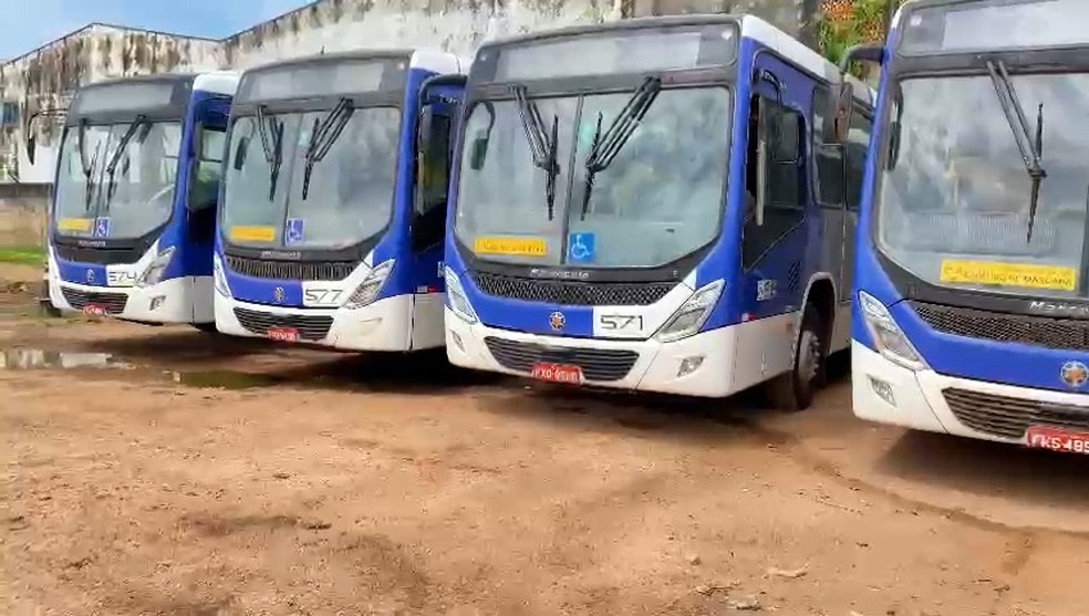 A operação da nova empresa de transporte público de Rio Branco chegou a ser adiada duas vezes — Foto: Dircom/PMRB