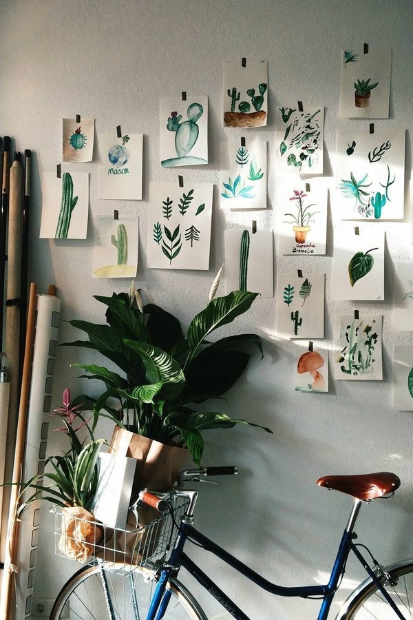Como decorar um corredor: 12 ideias (Foto: Reprodução / Pinterest; Divulgação)