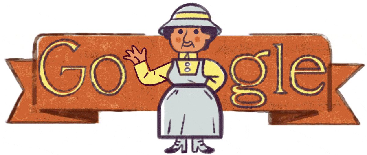 Julieta Lanteri: Conoce a la doctora ganadora del Doodle de Google |  lanzador y buscador