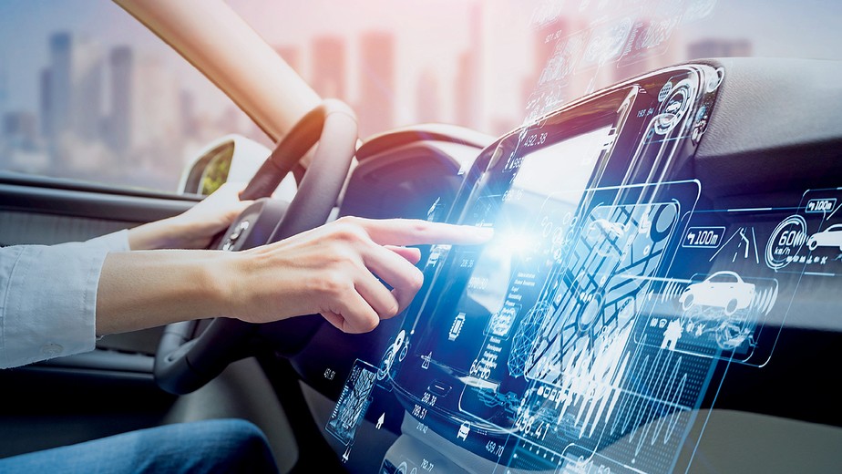 Depois de dominar o volante, a tecnologia quer tomar de você o controle do carro. Vai deixar?