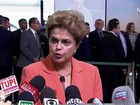 Inquérito no STF mostrará 'mais uma vez' que Delcídio mentiu, diz Dilma