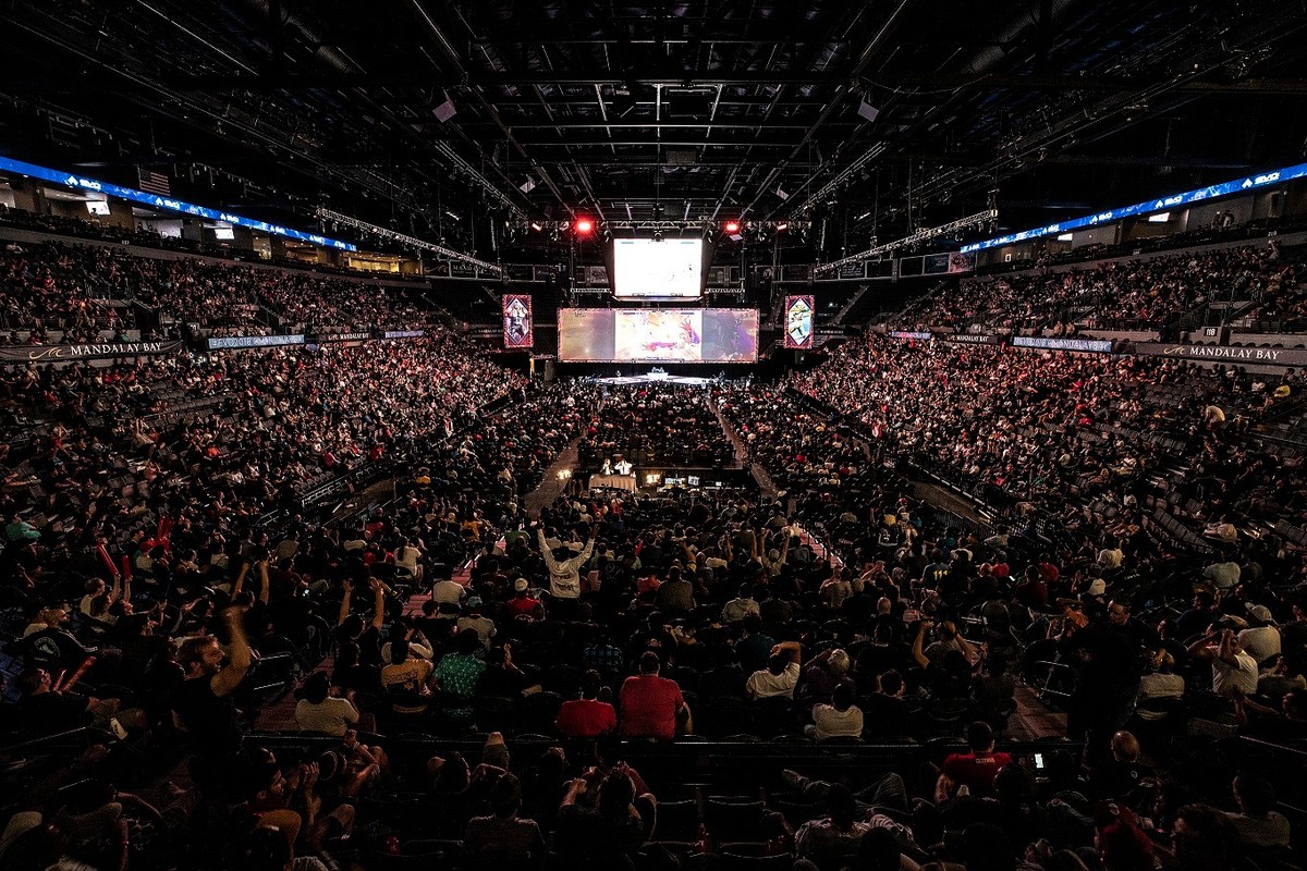 EVO 2022: veja jogos, participantes e horários do evento de games de luta