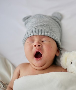 8 curiosidades sobre os recém-nascidos